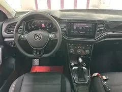 2021 Volkswagen T-Roc 280TSI DSG 2WD, белый — фото 14