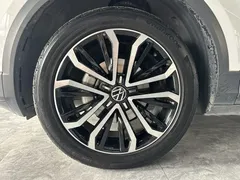 2021 Volkswagen T-Roc 280TSI DSG 2WD, белый — фото 19