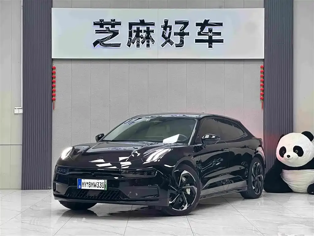 2023 Zeekr 001 WE 100kWh