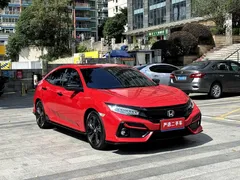 2021 Honda Civic Hatchback 220TURBO MT — фото 3
