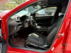 2021 Honda Civic Hatchback 220TURBO MT — фото 4
