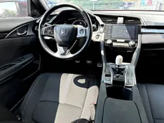 2021 Honda Civic Hatchback 220TURBO MT — фото 10