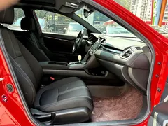 2021 Honda Civic Hatchback 220TURBO MT — фото 12