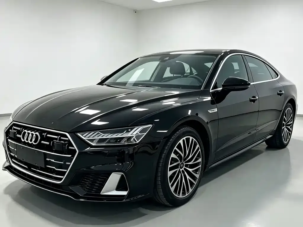 2024 Audi A7L 45 TFSI Luxury