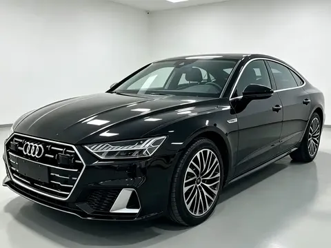 2024 Audi A7L 45 TFSI Luxury