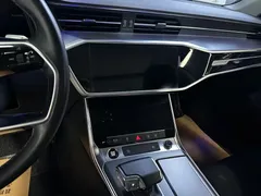 2024 Audi A7L 45 TFSI Luxury, чёрный — фото 5
