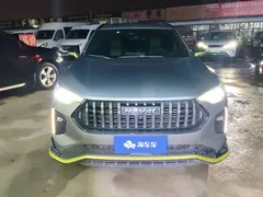 2021 Haval Chitu 1.5T — фото 2