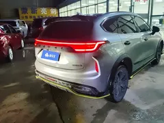 2021 Haval Chitu 1.5T — фото 3