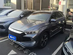 2023 BYD Song Pro Champion DM-i PHEV 110KM Excellence — фото 1