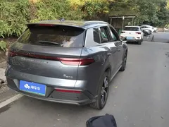 2023 BYD Song Pro Champion DM-i PHEV 110KM Excellence — фото 3
