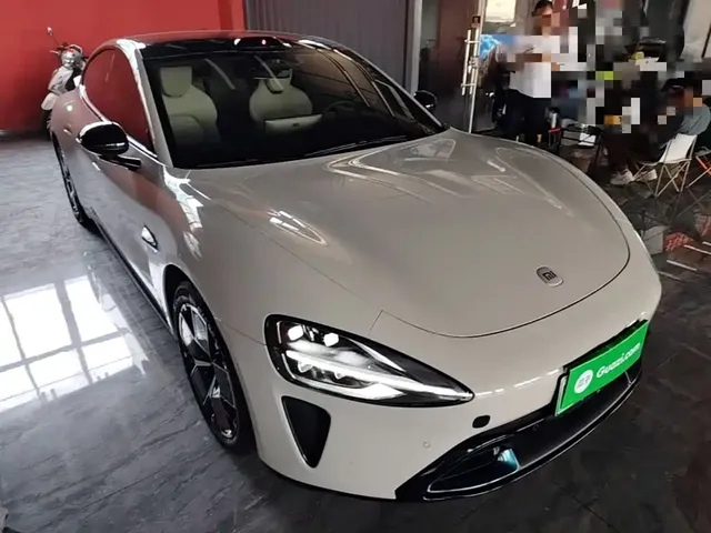 2024 Xiaomi SU7 RWD Long Range Advanced ADAS Pro