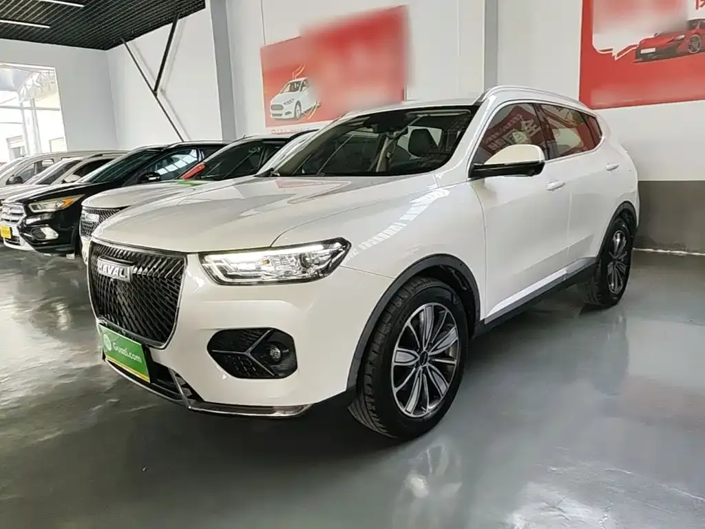 2021 Haval H6 1.5T AT Champion