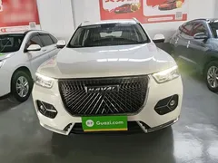 2021 Haval H6 1.5T AT Champion, белый — фото 3