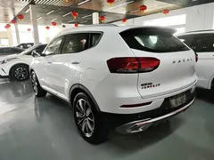2021 Haval H6 1.5T AT Champion, белый — фото 5