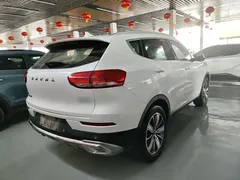 2021 Haval H6 1.5T AT Champion, белый — фото 7