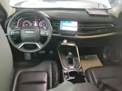 2021 Haval H6 1.5T AT Champion, белый — фото 10