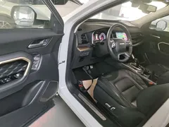 2021 Haval H6 1.5T AT Champion, белый — фото 16