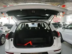 2021 Haval H6 1.5T AT Champion, белый — фото 19