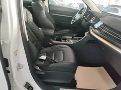 2021 Haval H6 1.5T AT Champion, белый — фото 25