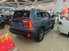 2021 Haval Dargo 1.5T DCT 2WD Wangcai — фото 7