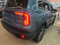 2021 Haval Dargo 1.5T DCT 2WD Wangcai — фото 8
