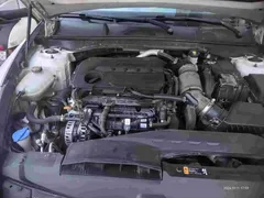 2020 Hyundai Sonata 380TGDi AT TOP Flagship, белый — фото 3