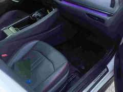 2020 Hyundai Sonata 380TGDi AT TOP Flagship, белый — фото 6