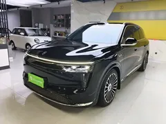 2025 Aito M8 EV Max+ 5-seat 4WD 192-beam LiDAR, чёрный — фото 2