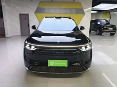 2025 Aito M8 EV Max+ 5-seat 4WD 192-beam LiDAR, чёрный — фото 3