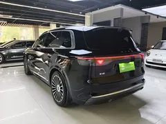 2025 Aito M8 EV Max+ 5-seat 4WD 192-beam LiDAR, чёрный — фото 5