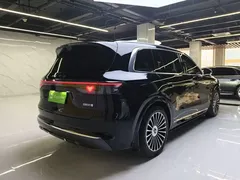 2025 Aito M8 EV Max+ 5-seat 4WD 192-beam LiDAR, чёрный — фото 7