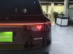 2025 Aito M8 EV Max+ 5-seat 4WD 192-beam LiDAR, чёрный — фото 8