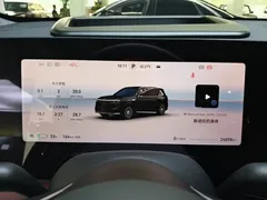 2025 Aito M8 EV Max+ 5-seat 4WD 192-beam LiDAR, чёрный — фото 12