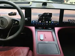 2025 Aito M8 EV Max+ 5-seat 4WD 192-beam LiDAR, чёрный — фото 13