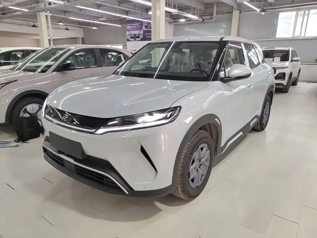 2025 BYD Yuan UP EV 301km Pilot