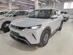 2025 BYD Yuan UP EV 301km Pilot — фото 2