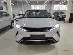 2025 BYD Yuan UP EV 301km Pilot — фото 3