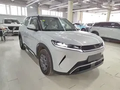 2025 BYD Yuan UP EV 301km Pilot — фото 4