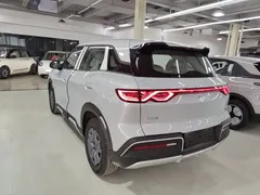 2025 BYD Yuan UP EV 301km Pilot — фото 5