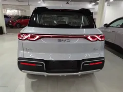 2025 BYD Yuan UP EV 301km Pilot — фото 6