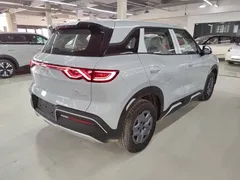 2025 BYD Yuan UP EV 301km Pilot — фото 7