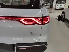 2025 BYD Yuan UP EV 301km Pilot — фото 8