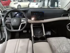 2025 BYD Yuan UP EV 301km Pilot — фото 10
