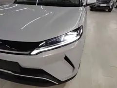 2025 BYD Yuan UP EV 301km Pilot — фото 24