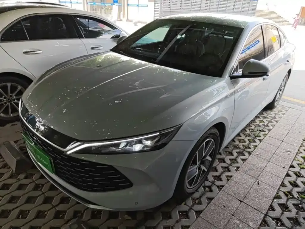 2024 BYD Qin L PHEV 80km Exceed