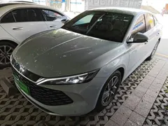 2024 BYD Qin L PHEV 80km Exceed — фото 2