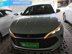 2024 BYD Qin L PHEV 80km Exceed — фото 3