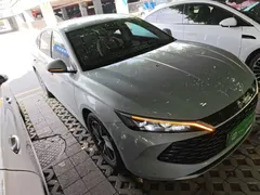 2024 BYD Qin L PHEV 80km Exceed — фото 4