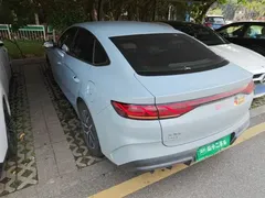2024 BYD Qin L PHEV 80km Exceed — фото 5