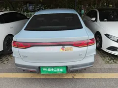 2024 BYD Qin L PHEV 80km Exceed — фото 6